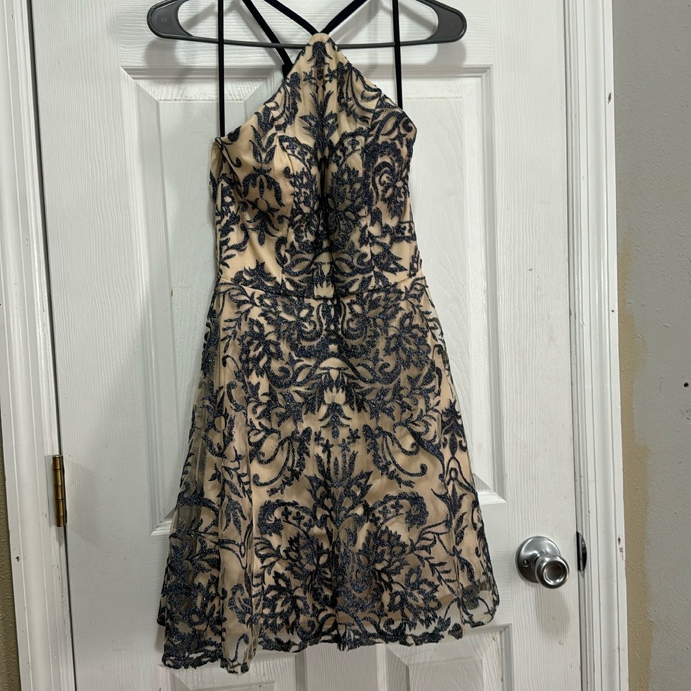 Homecoming dress